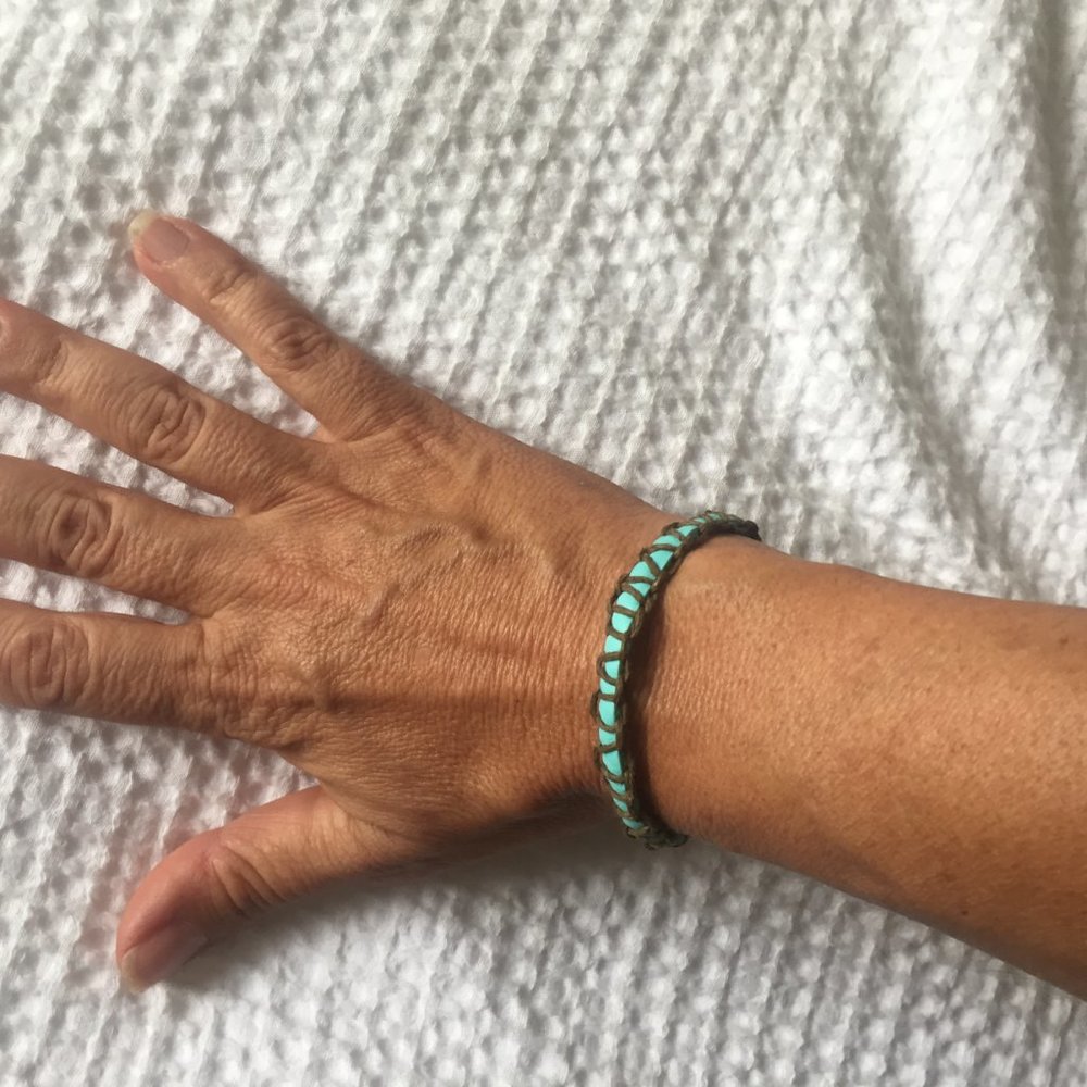 Leather Bracelet